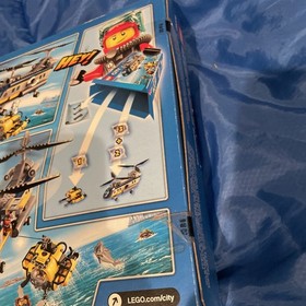 LEGO City: Deep Sea Helicopter (60093)
