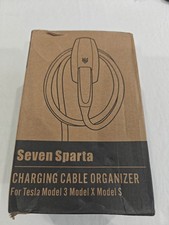SEVEN SPARTA Charging Cable Holder with Chass...