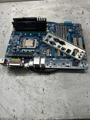 GIGABYTE GA-Z68AP-D3 Intel Core i5-2500K 3.30GHz 16GB Ram