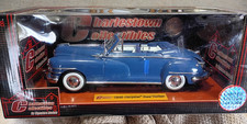Charlestown Collections 1948 Die Cast Chrysler New Yorker 118 Scale