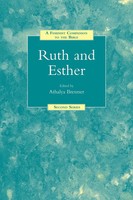 A Feminist Companion To Ruth And Esther Athalya Brenner Taschenbuch Englisch