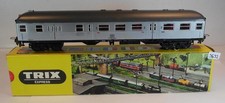 Trix Express H0 1/87 Nr. 3379 Personenwagen 2. Klasse Silberling d. DB OVP #9522