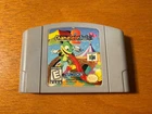Chameleon Twist 2 (Nintendo 64, 1999) AUTHENTIC **FREE SHIPPING**