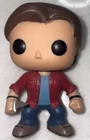 Funko Pop Sam Winchester #93 Loose No Box 2013 Vinyl Supernatural Loose Figure