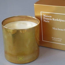 Giant MON BEAU SAPIN Maison Francis Kurkdjian PARIS Scented Candle 56 Oz Unused