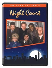 Night Court The Complete Series DVD  NEW