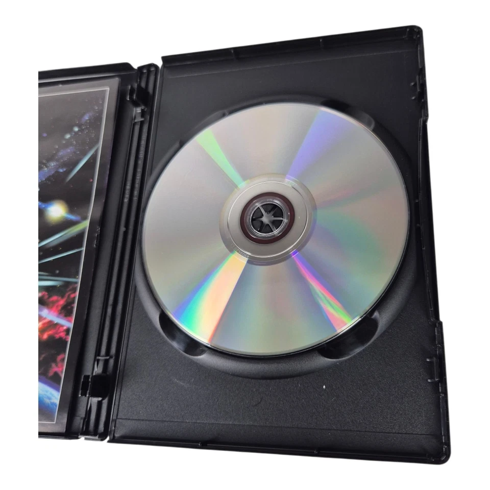 Daft Punk : Interstella 5555 (DVD, 2003) Leiji Matsumato, Anime Story + Book - Image 3 of 4