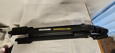 Cullmann Nanomax 450  Dreibein Stativ