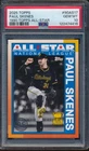2025 Topps 90AS17 Paul Skenes 1990 Topps All Star PSA 10 Gem Mint - 122474416