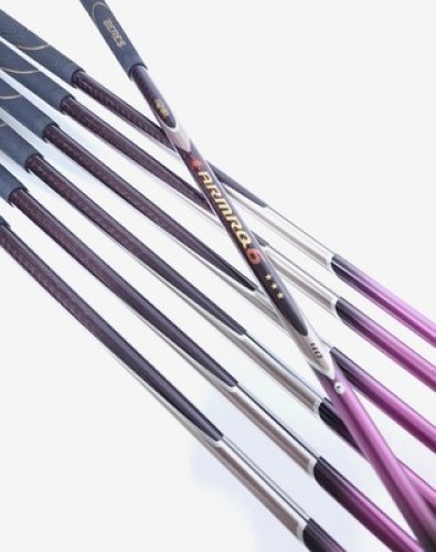 Honma BERES IE-01 2-Star Iron Set 7pcs 6-SW ARMRQ 6 40 Flex L - Afbeelding 8 van 9