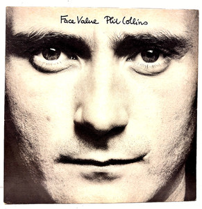 Face Value Phil Collins | eBay