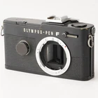 Olympus PEN FT Black 35mm Half Film Camera