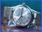 🍀1969 OMEGA SEAMASTER AUTOMATIC KM6324 WATCH KeepTime ORIGINAL BRACELET & BOX