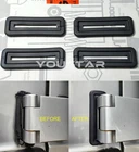UK STOCK Set of 4x GENUINE Hinge Seals Rear Door Mercedes G Wagon W463 W461 W460