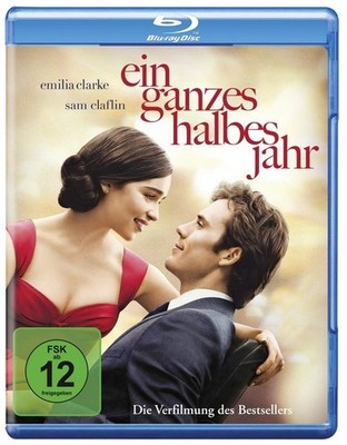 Ein ganzes halbes Jahr (Blu-ray) (UK IMPORT)