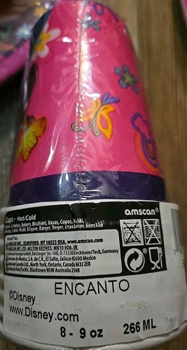 Disney Encanto Party Pack 8 Count #3 - Picture 12 of 16