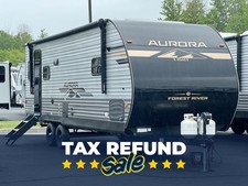 2025 Forest River Aurora Light 23MKS