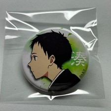 Distintivo TsuruNeko KyAni Can Minato raro da collezione come nuovo