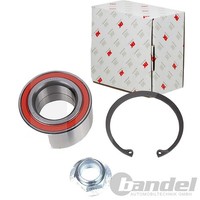 Nk RADLAGER-SATZ Vorderachse Passend FÜR Mg Mg Rover 400 45 | 754004