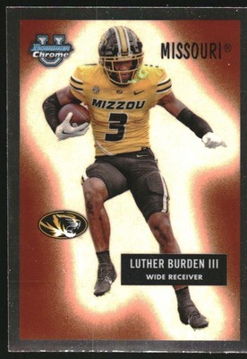 B6216- 2024 Bowman Chrome Universität Fb Einsätze -du Pick- 15 + Gratis US