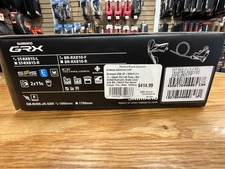 Shimano GRX ST-RX815 Di2 2x11 Hydraulic Disc Sub left Brake Lever 234c