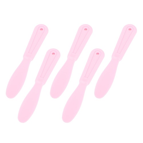 5PCS Plaster Spatula Plastic Ergonomic Design Easy To Clean Wear Resistant^ - Picture 2 of 12