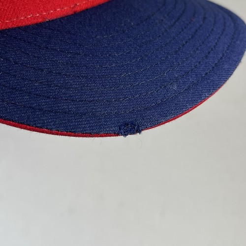 Kansas City Scouts Vintage NHL Hat Size 7 3/4 American Needle Est. 1974 - Bild 9 von 9