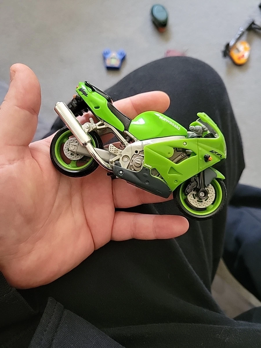 Hot Wheels Kawasaki Diecast Motorcycles & ATVs for sale - eBay
