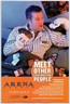 Magic The Gathering Arena League - Funny Vintage Original Print Ad - Promo 2000