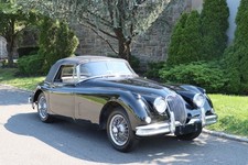 1959 Jaguar XK150 S 