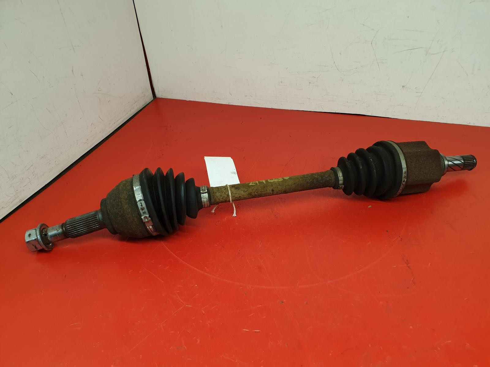 NISSAN JUKE F15 PASSENGER SIDE N/S DRIVESHAFT 2015 1.5L DIESEL MANUAL K9K636