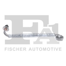 ÖLLEITUNG TURBOLADER  FÜR CORSA E (X15), MOKKA / MOKKA X (J13) - FA1 612-801