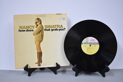 Nancy Sinatra How Does That Grab You Vinyl LP 1966  Stereo Reprise RS6207  NM