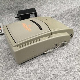 NEC PC Engine CoreGrafx II PI-TG7 Super CD-ROM2 Console Ten no Koe 2 Set Japan
