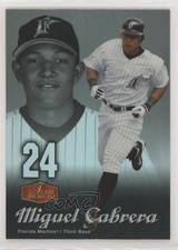 2006 Flair Showcase Miguel Cabrera #41 1t0g