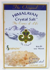 Original Himalayan Himalayan Crystal Salt Coarse Granulated 1000 g Salt