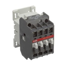 1PC ABB A9-40-00-84 Contactor,NEMA,4 Pole,9A,110-120VAC@60Hz,110VAC@50Hz Coil,D