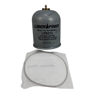 Luber Finer LP8213 Heavy Duty By Pass Oil Filter Element