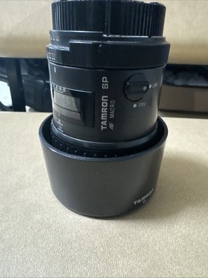 Tamron SP AF 90mm f/2.8 Macro Lens for Nikon EF Mount *USED*
