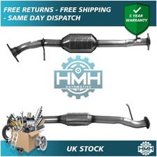 Fits Ford Ranger Mazda BT-50 2.5 D dCi HMH Catalytic Converter Euro 4 4980176