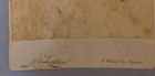 OLD CABINET CARD PHOTO HOWARD HUBBER  - McFADDEN PHOTOGRAPHER BOSTON MA/BATH ME — photo 4