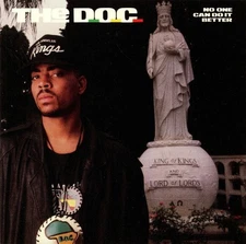 THE D.O.C.-NO ONE CAN DO IT BETTER-13 TRACK CD-USA IMPORT-1989-FEATURING EAZY-E