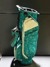 NEW WITH TAGS PING HOOFER STAND BAG - TEAL