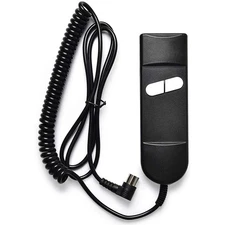 Lift Chair Remote Replacement, 5 Pin 2 Button  Recliner Remote Replacement5356