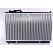 NISSENS 64764 Kühler Motorkühlung für LEXUS LS F3 Kühlmittelkühler