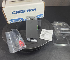 CRESTRON HZ-SWEX-B Horizon Black In-Wall Swit...