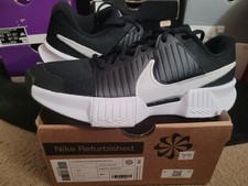 Nike Air Zoom GP Challenge Pro HC Hard Court Tennis Black White vapor FB3145 001