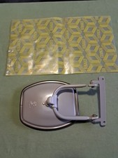 RENAULT ESTAFETTE à Porte coulissante Retroviseur Gauche origine 