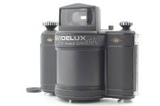 Rare【MINT+++ w/ Filter 】 Panon Widelux 1500 Panoramic 120 Film Camera From JAPAN