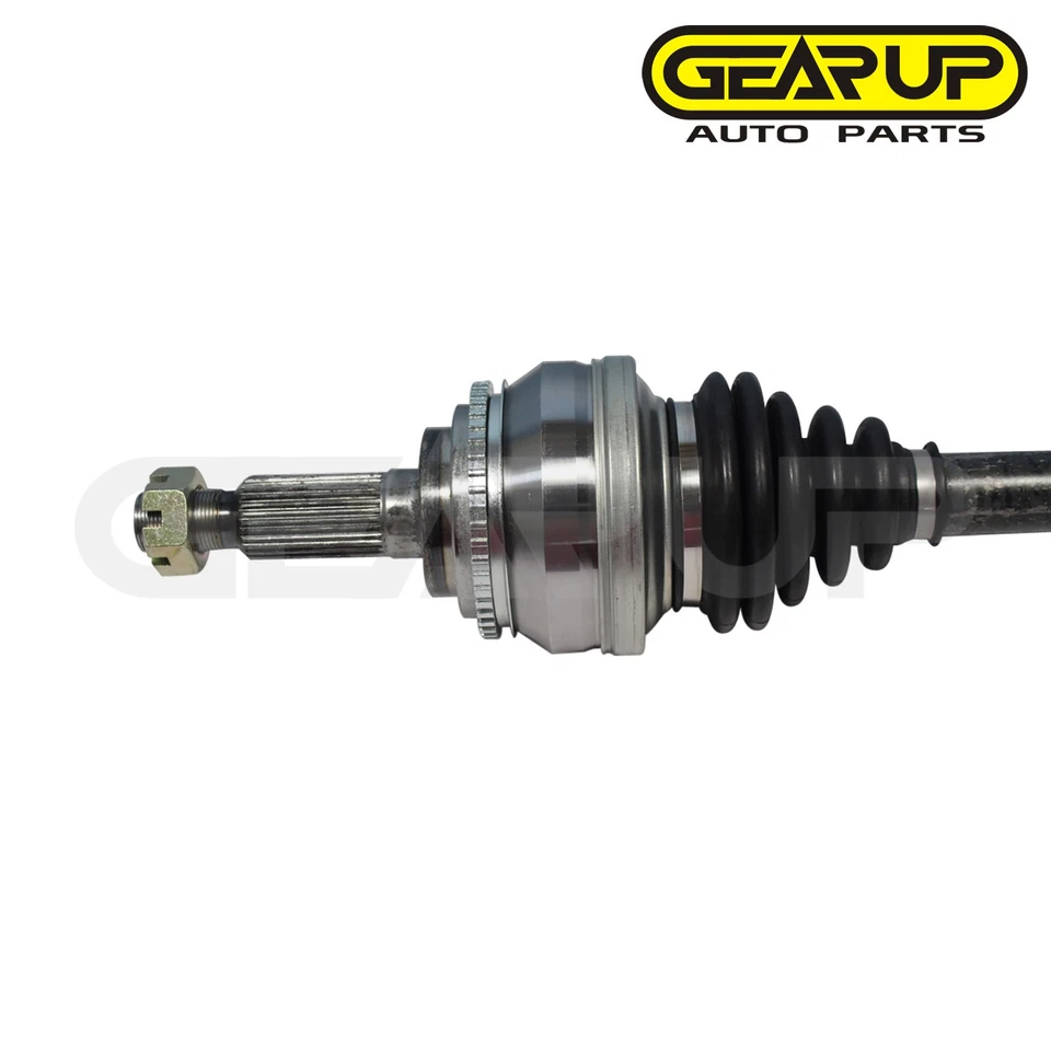Rear Pair CV Axle Joint Shaft Assembly for Lexus IS300 3.0L L6 2001 02 03 04 05 - Image 4 of 4